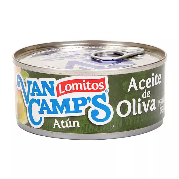 Atún Van Camps En Aceite De Oliva