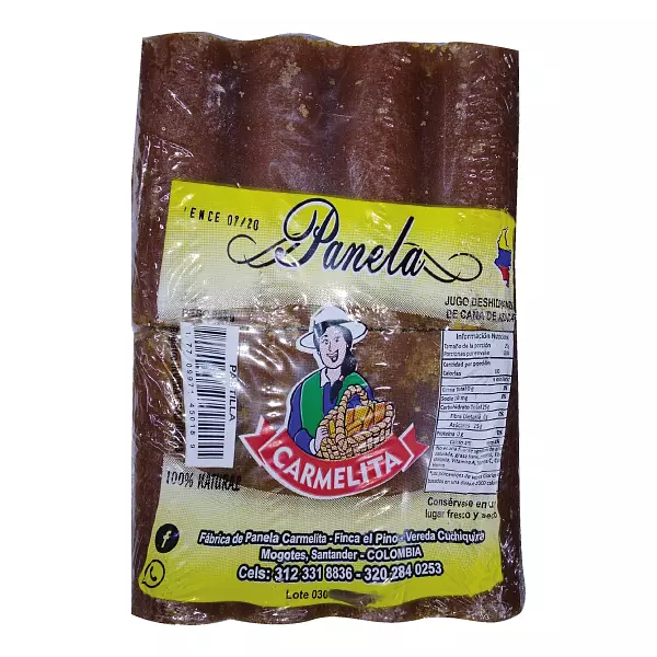 Panela de Pastilla Dulcesita