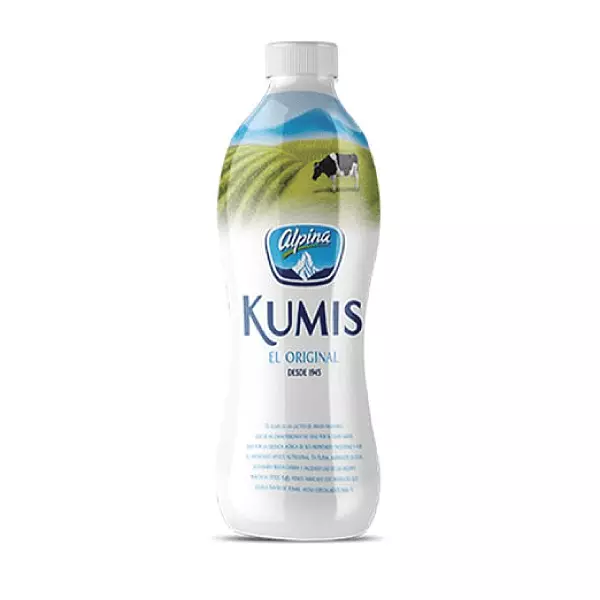 Yogurt Kumis Alpina Natural