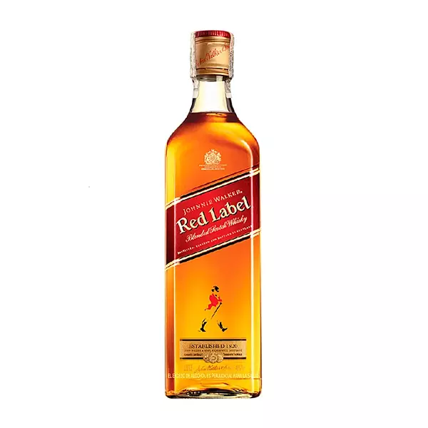 Whisky Red Label Johnnie Walker