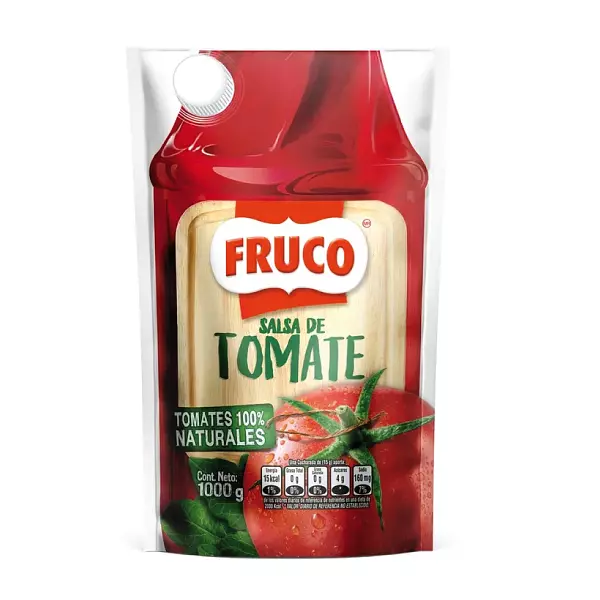 Fruco Salsa De Tomate 1kilo