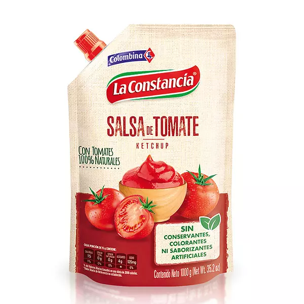 Constancia Salsa Tomate 1000gr