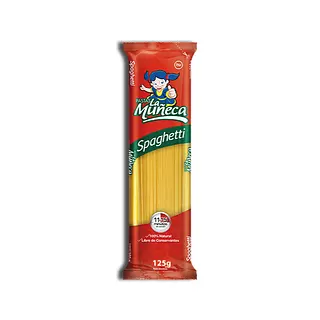 Pastas La Muñeca Espagueti