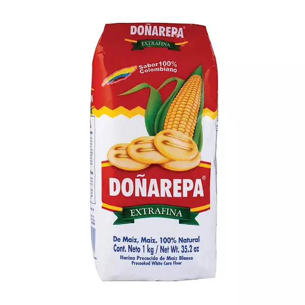 Doñarepa 1000g Blanca