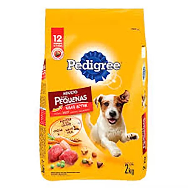 Purina para Perros Pedigree Nut Defen Adulto Raza Pequeña