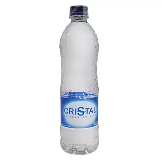 Agua Cristal Personal