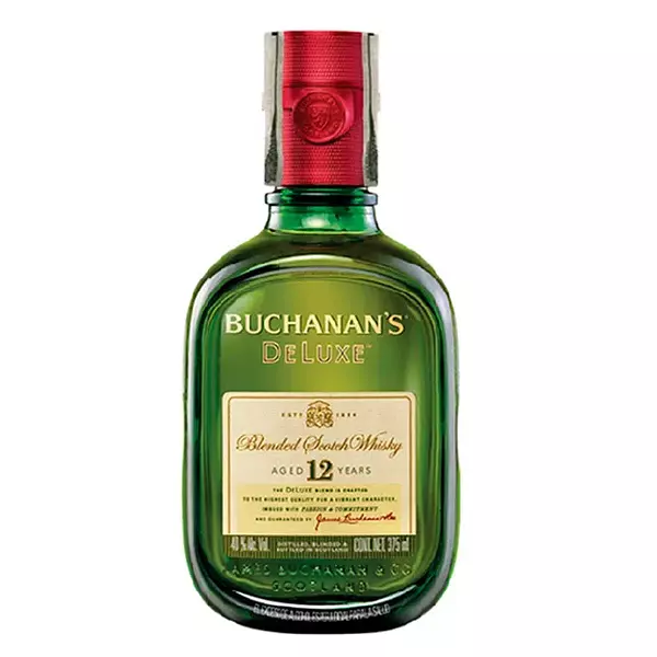 Whisky Buchanan'S 12años 375ml