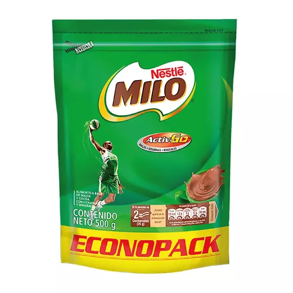 Milo 500g Dp