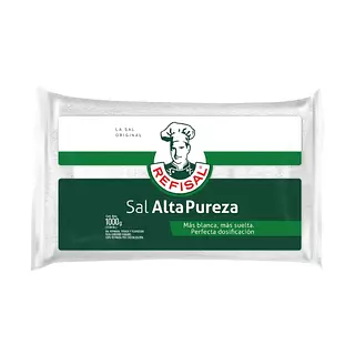 Sal Alta Pureza Refisal