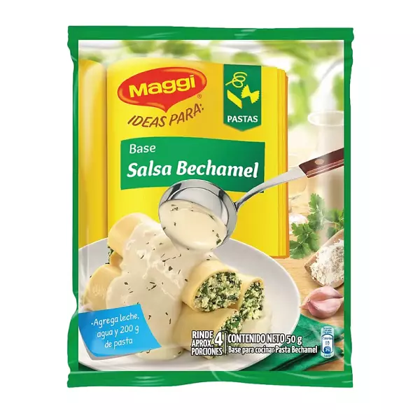 Maggi Salsa Bechamel