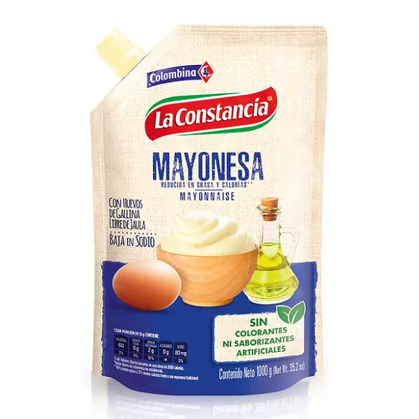 Constancia Mayonesa 1000gr