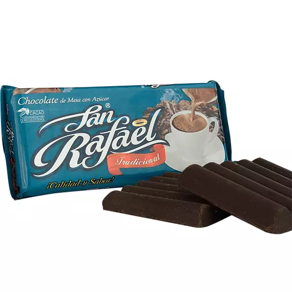 Chocolate San Rafael Tradicional