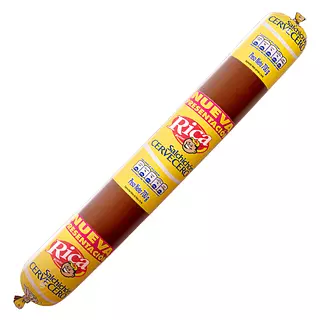 Rica Salchichon Cervecero