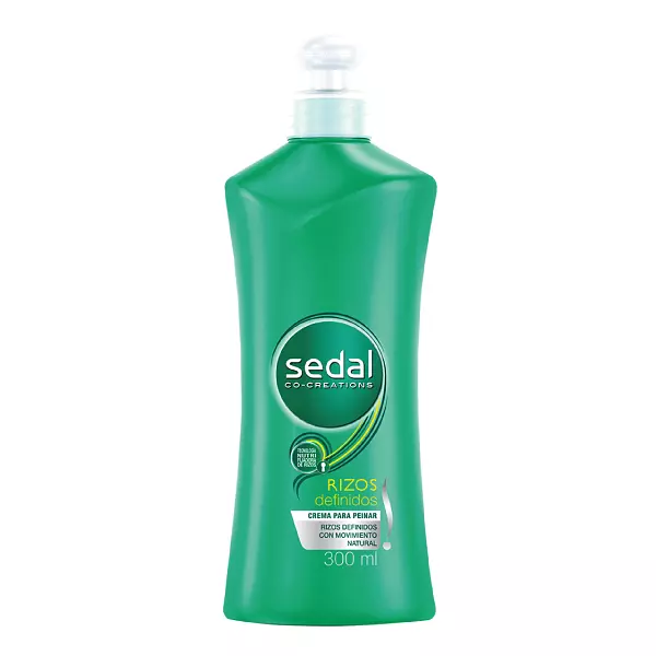 Sedal Cr Pein 300ml Rizos Defin