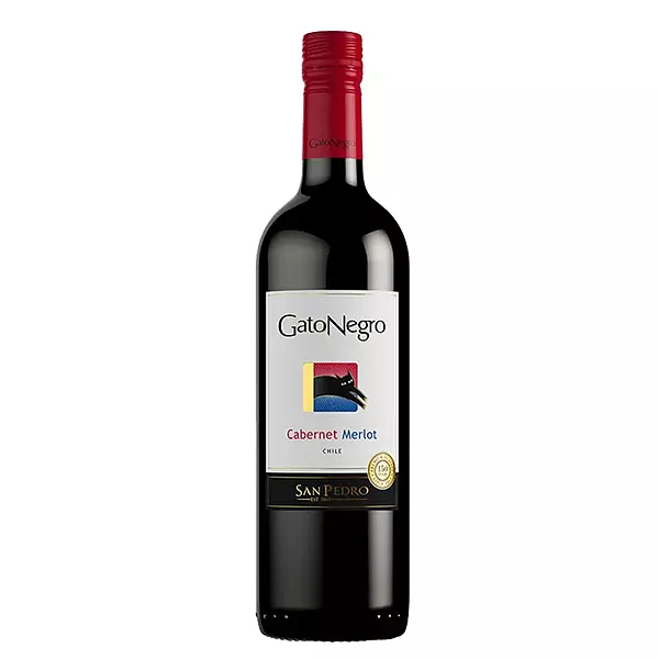 Vino Gato Negro Cabernet Merlot