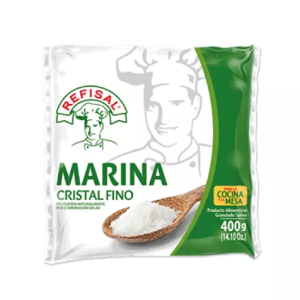 Sal Marina Cristal Fino Refisal