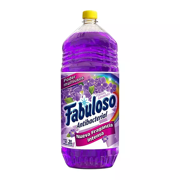 Fabuloso Limpiapisos Lavanda