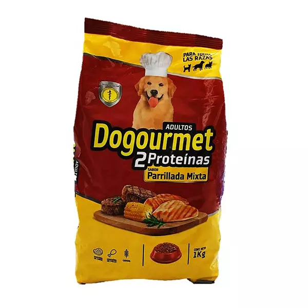 Purina para Perros Dogourmet Parrillada Mixta