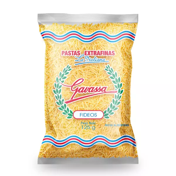 Pastas Gavassa Fideos