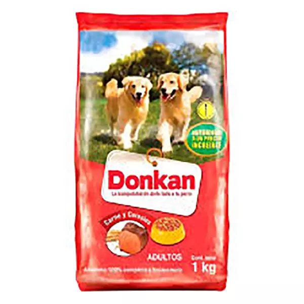 Purina para Perros Donkan Adulto