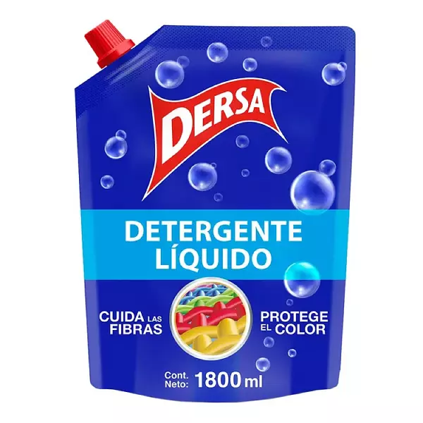 Detergente Liquido Dersa