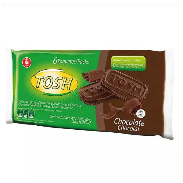 Tosh Chocolate