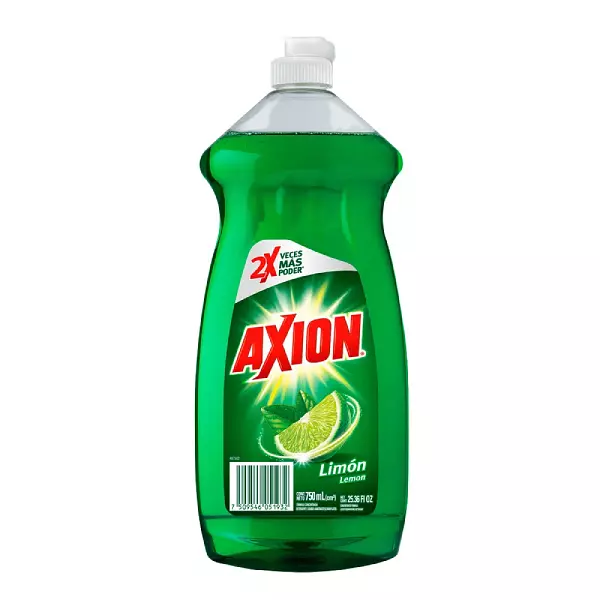 Axion Liquido Limon Poder T.A. 750ml