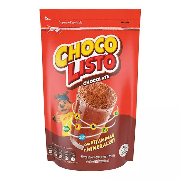 Chocolisto Doy Pack