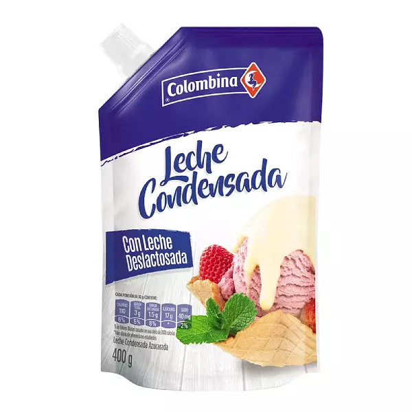 Colombina Leche Condensada 400gr