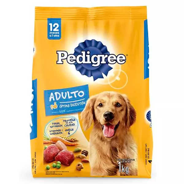 Purina para Perros Pedigree Nut Defen Adulto Raza Grande