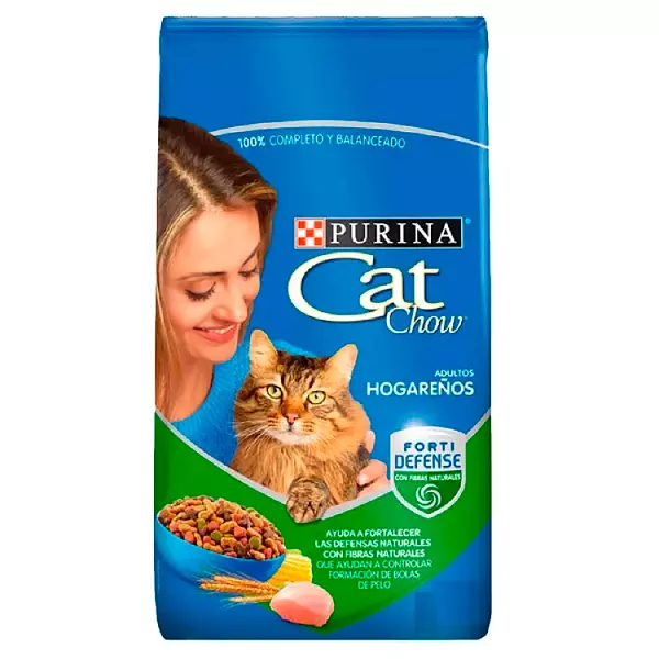 Purina para Gatos Cat Chow Indoor Defense