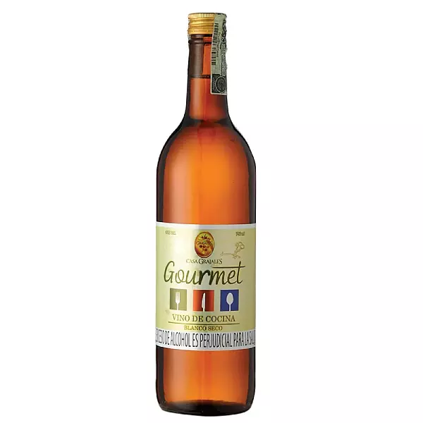 Grajales Vino Blanco Gourmet