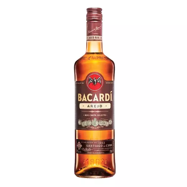 Ron Bacardi Anejo