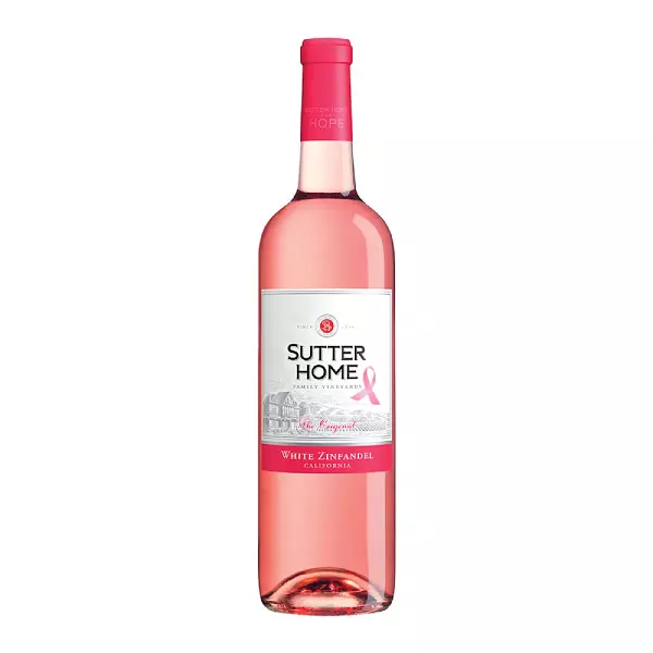 Vino Sutter Home White Zinf