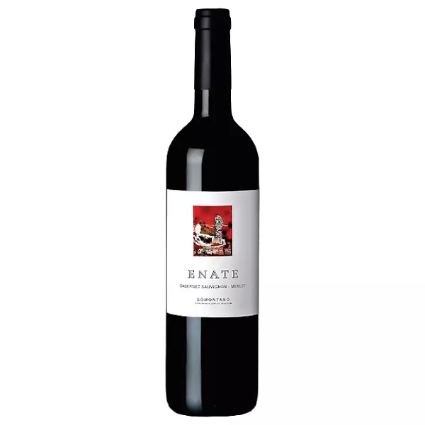 Vino Enate Cabernet-Merlot