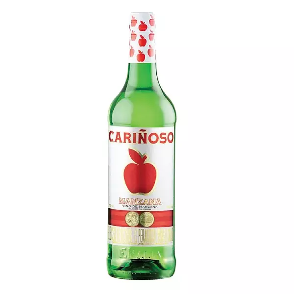 Vino Cariñoso Manzana