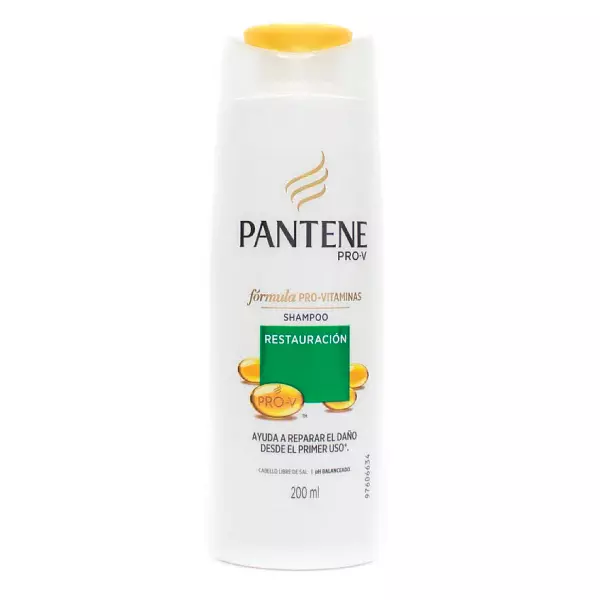 Shampoo Pantene Restauracion