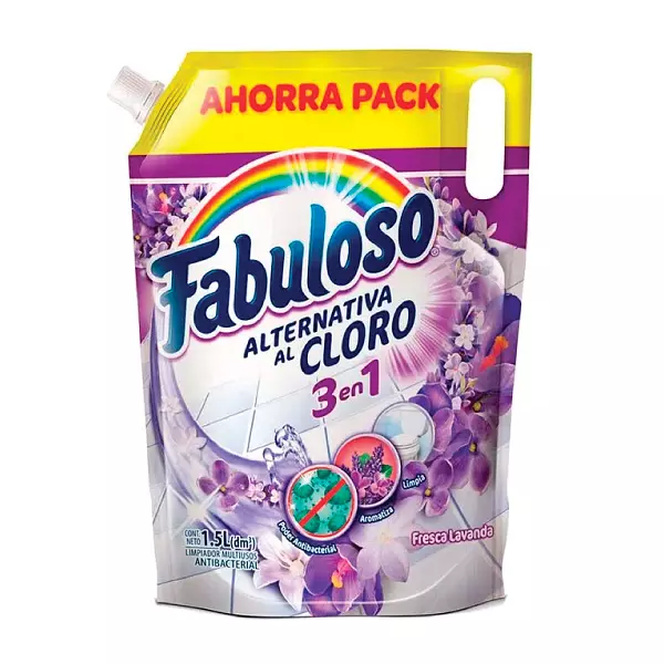 Fabuloso Limpieza Altern Cloro