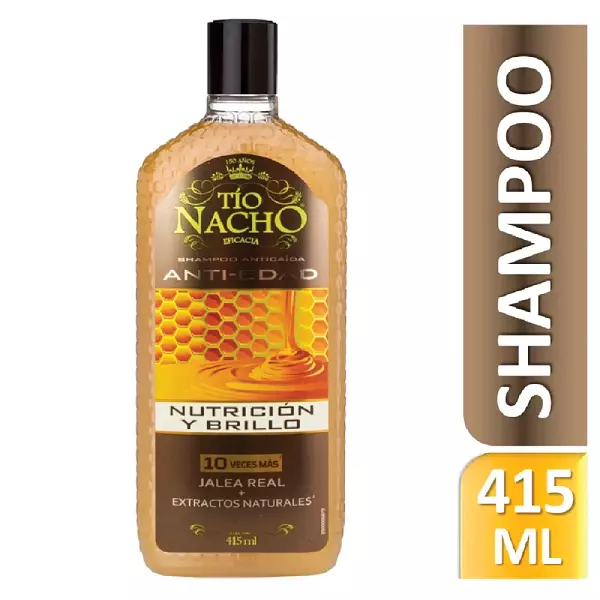 Tio Nacho Shampoo Prevencion Caida