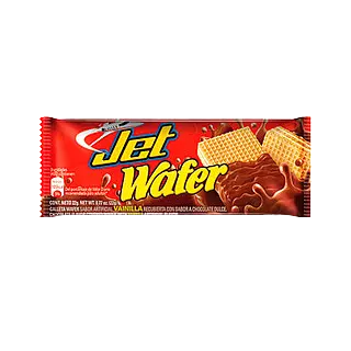 Wafer Jet Und Vainilla
