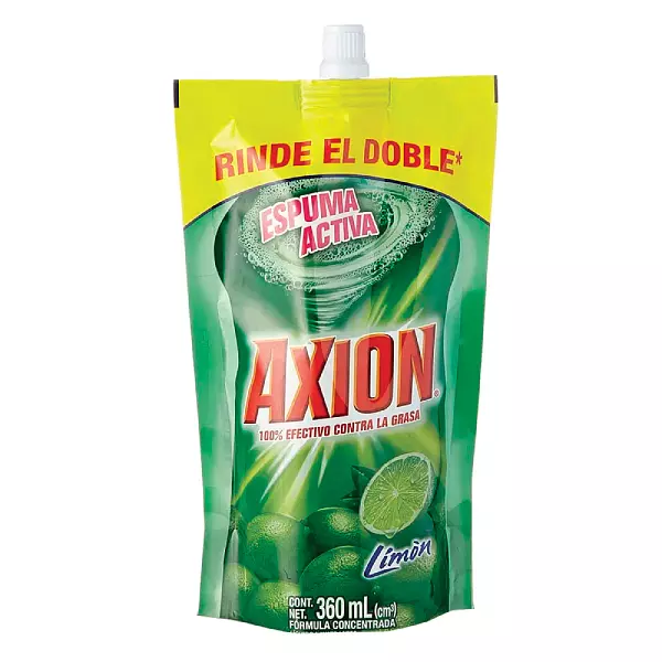 Lavaloza Liquidoaxion Limon