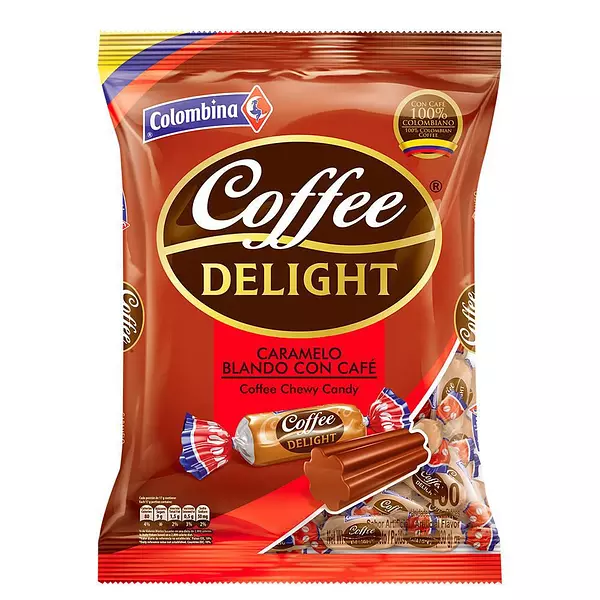 Colomb. Coffe Delight Blando X50