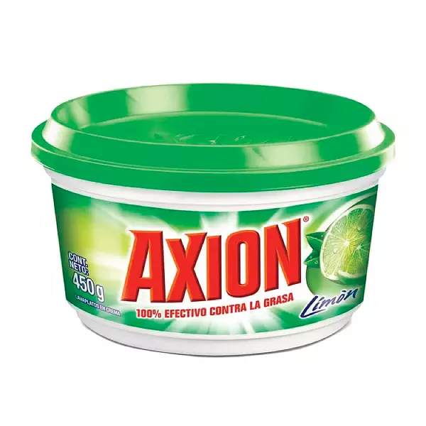 Lavaloza Crema Axion Limon