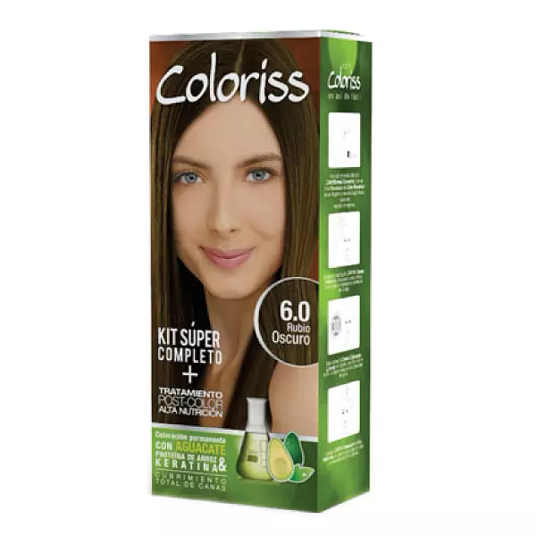 Coloriss Tinte Tono 6