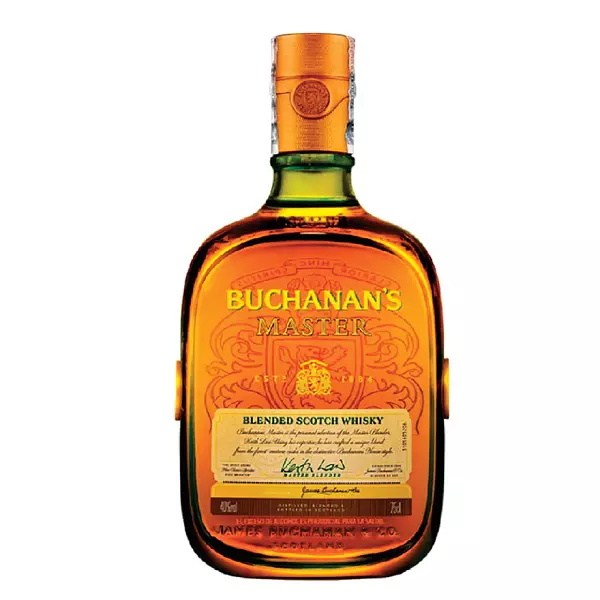 Whisky Buchanans Master