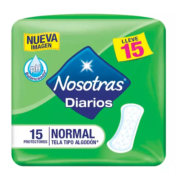 Nosotras Protectores Diarios