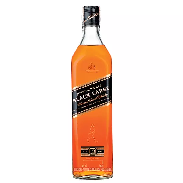 Whisky Black Label