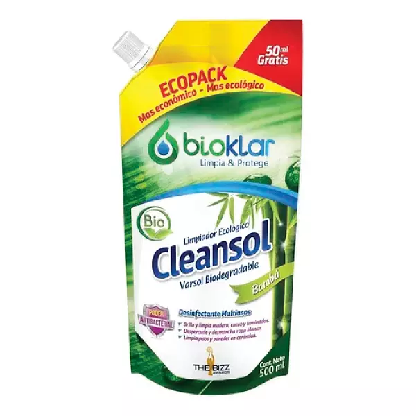 Varsol Cleansol Bioklar Oferta