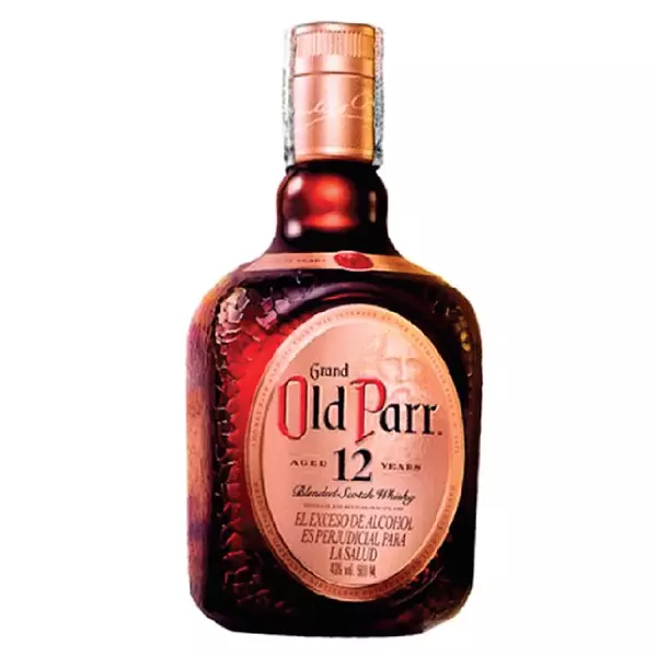 Whisky Old Parr