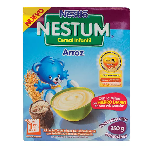 Nestum Arroz